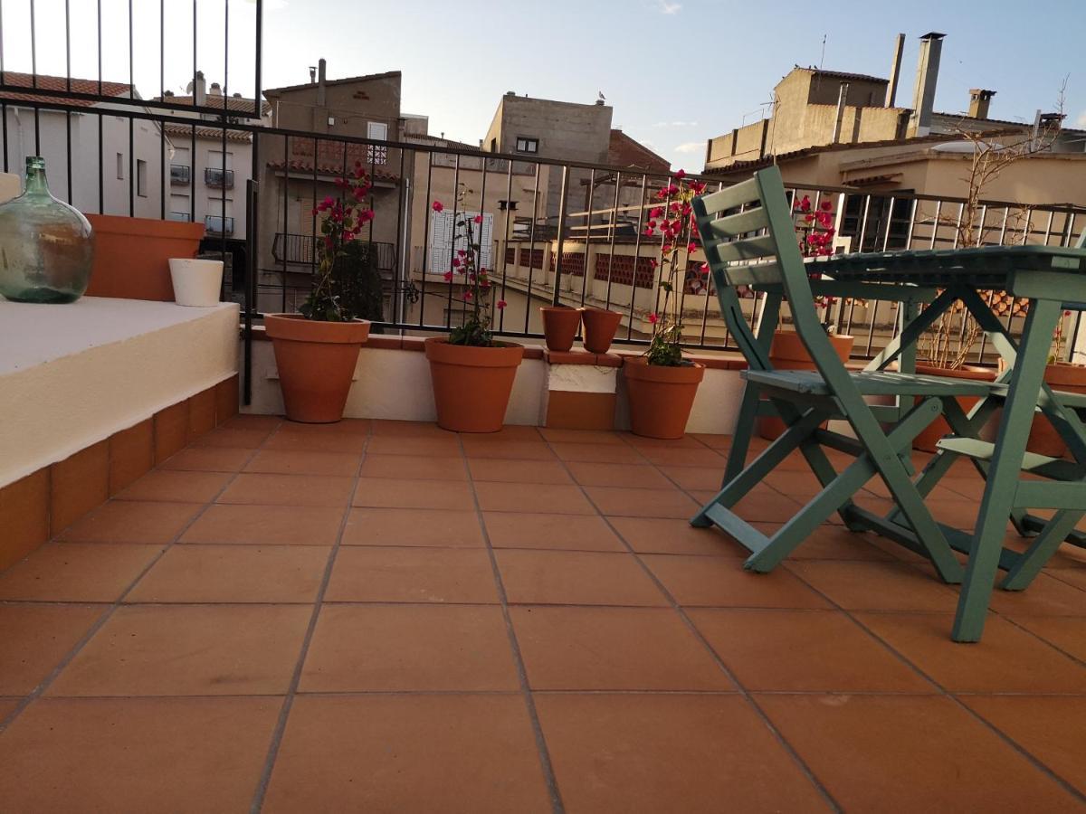 Vila Ca La Carla L' Escala Exteriér fotografie