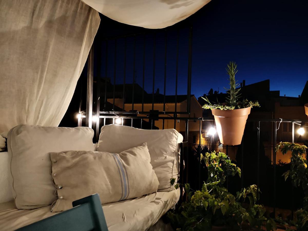 Vila Ca La Carla L' Escala Exteriér fotografie