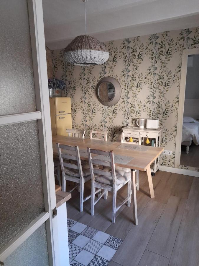 Vila Ca La Carla L' Escala Exteriér fotografie