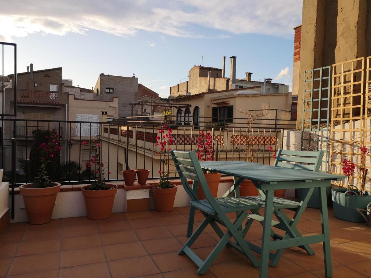 Vila Ca La Carla L' Escala Exteriér fotografie
