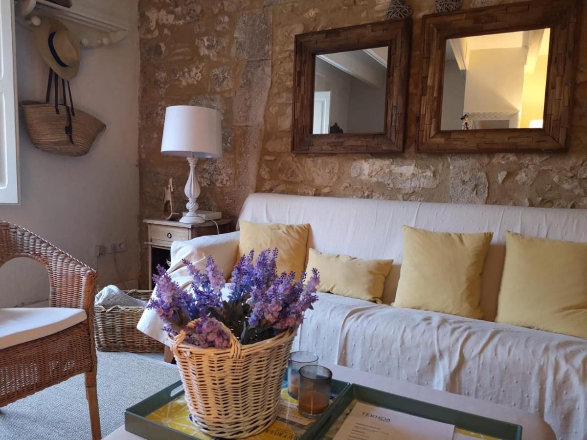 Vila Ca La Carla L' Escala Exteriér fotografie
